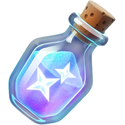 Sprite Dust reward