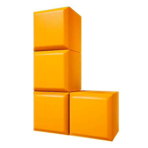 Tetris reward