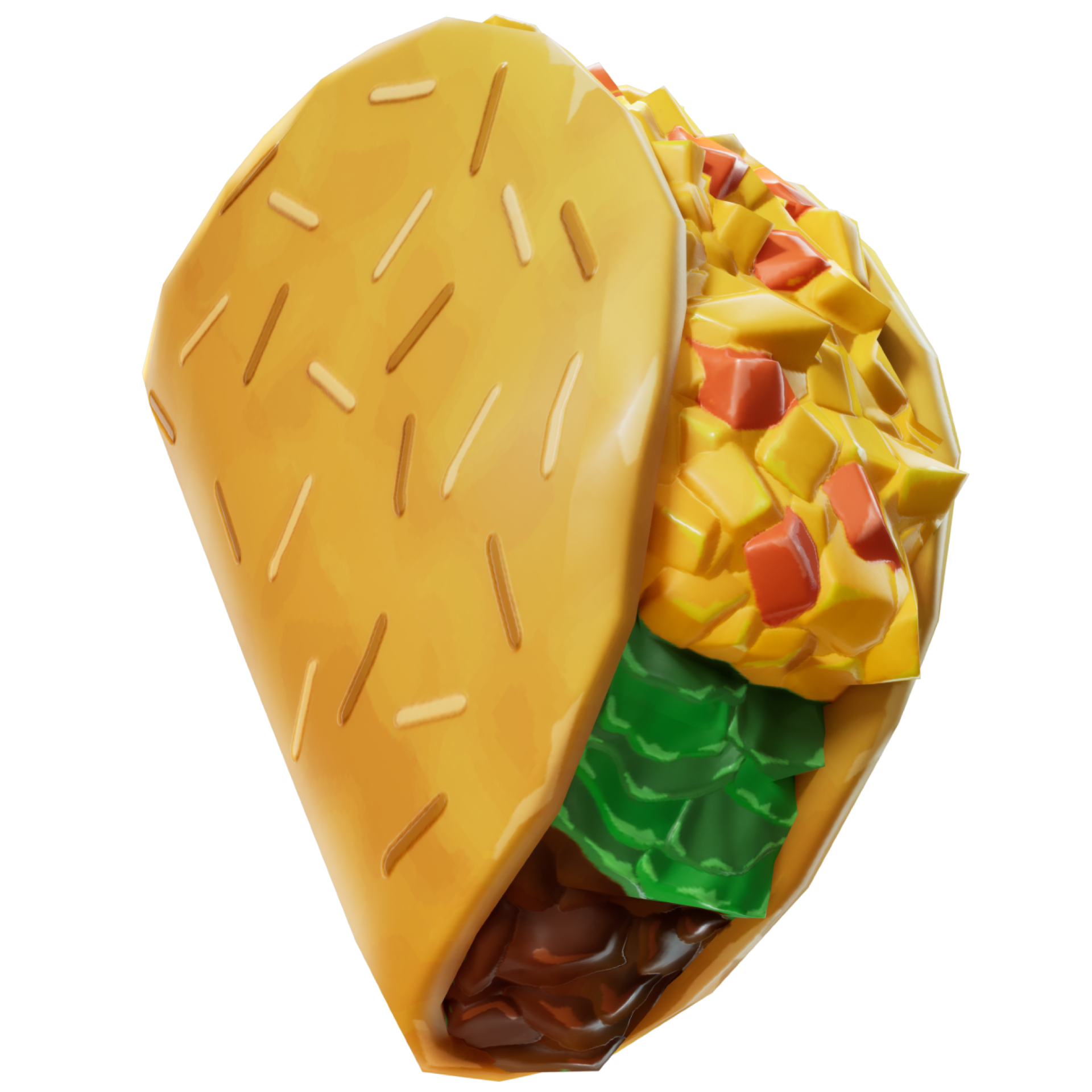 Spicy Tacos reward